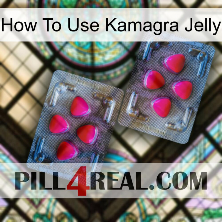 How To Use Kamagra Jelly 15